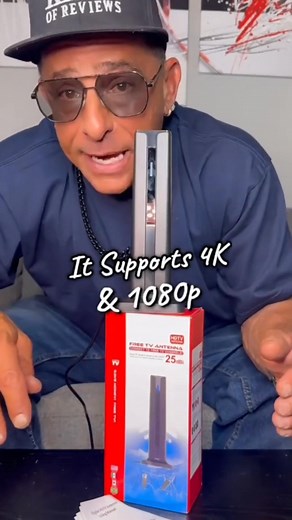 Watch TV for FREE Forever! The New Era. Say goodbye to expensive cable and satellite bills! The 4K UHD TV Antenna brings you ultra-clear, lifelike images that feel straight out of the future. 📺⚡ ✅ Stunning 4K Ultra HD Quality ✅ Plug & Play–Easy to Install ✅ Watch TV for FREE — for Life | Dana Horst