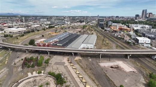 Denver artist community displaced after Broncos' new stadium site spurs property sale