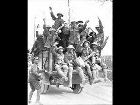 Albert Farrington - It's a Long Way To Tipperary