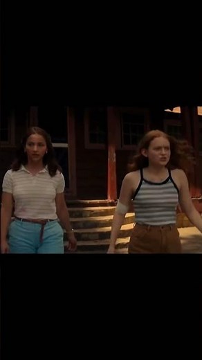 Cindy and Ziggy | Fear Street 1978 #fearstreetpart2