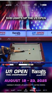 502K views · 6.5K reactions |  Shane Van Boening. All-American Great. #USOpenPool tickets on sale now! | Matchroom Pool | Facebook