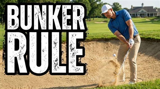 This common bunker move is actually legal