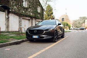 Mazda CX-30 2024, cosa mi piace e cosa no | La mia prova