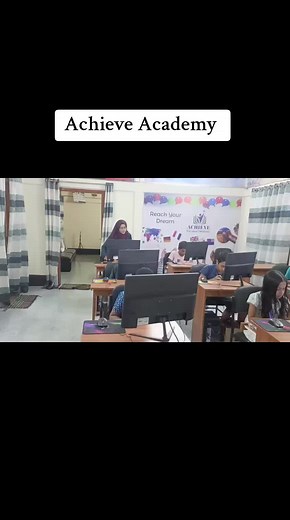 Achieve Academy: Master Spoken English Skills
