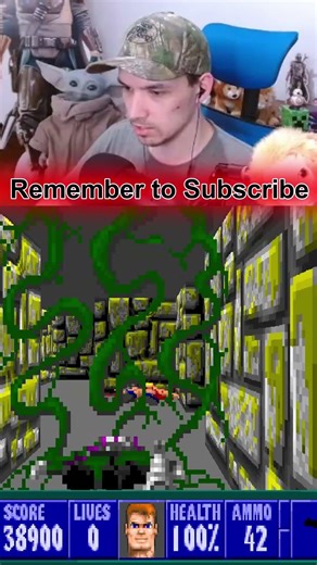 CHAT WAS ACTUALLY RIGHT?! 🤯 (Wolfenstein 3D)