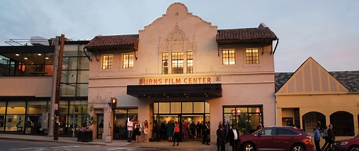 Visit : Jacob Burns Film Center