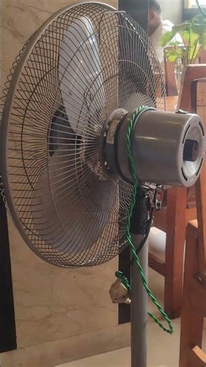 Automatic Fan moving #youtube #travel #shorts #shortvideo