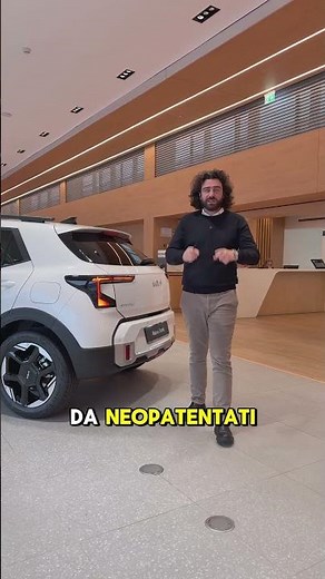 KIA Stonic si rinnova ed è guidabile anche da neopatentati! #kia #stonic #crossover