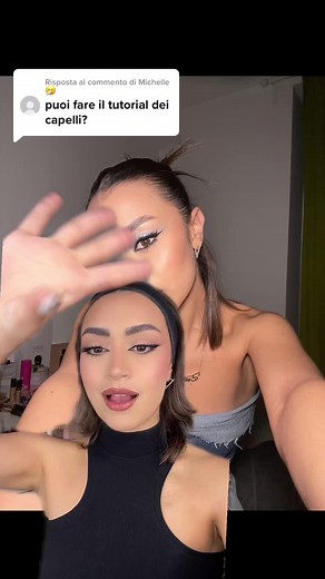 Tutorial Mezza Coda Tirata - Padlameti