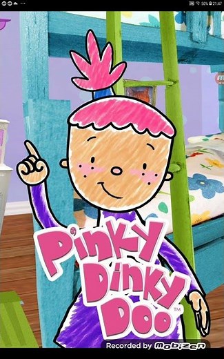 Pinky Dinky Doo (2005)