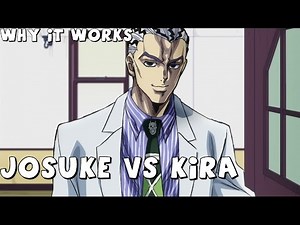 Why Josuke Vs Kira Works