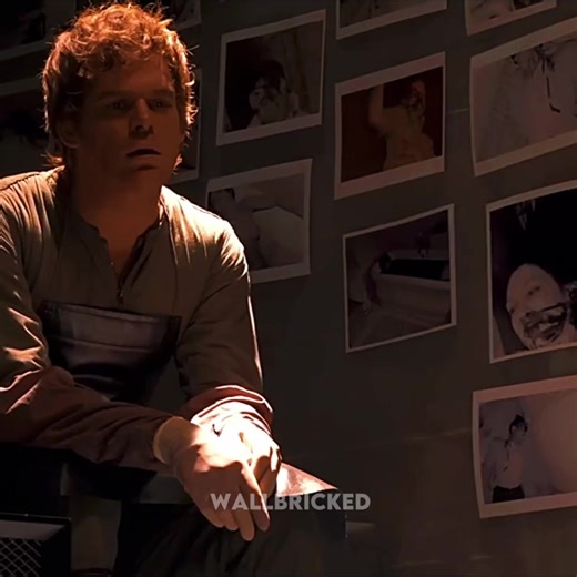 Dexter Morgan Video Edit: Stunning 4K Graphics