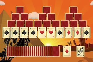 Solitario Piramide Classico