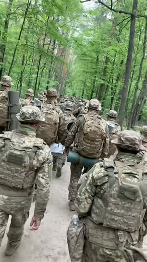 43K views · 5.1K reactions | Marching forward. | In Ukraine | Facebook