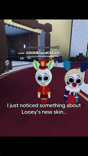 How to Get Looey's New Skin in Dandy's World