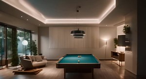 Billiard Room Images – Browse 21,021 Stock Photos, Vectors, and Video
