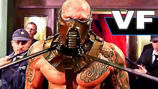 UN SEUL DEVIENDRA INVINCIBLE 4 Bande Annonce VF