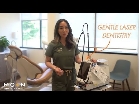 Minimally Invasive Laser Dentistry Explained by a Periodontist