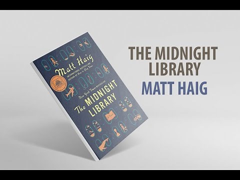 The Midnight Library (Audiobook) Matt Haig