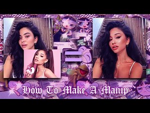 How To: Manip Tutorial (Photoshop)