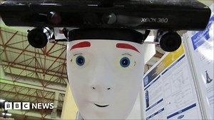 When the home help is a robot