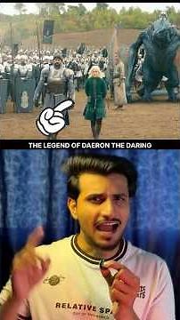 Daeron the Daring Explained | House of the Dragon