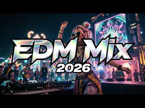 EDM TECHNO BANGER 2026 🎧 Ultimate Remix Mix 🎧 RAVE, HYPERTECHNO, HOUSE, ELECTRO BEATS