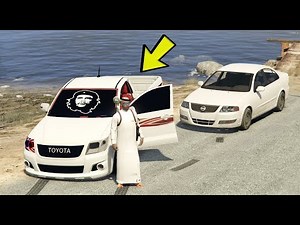 فلم : تفحيط و هجولة ورث من ابوه 200 الف و انسرقة !!!