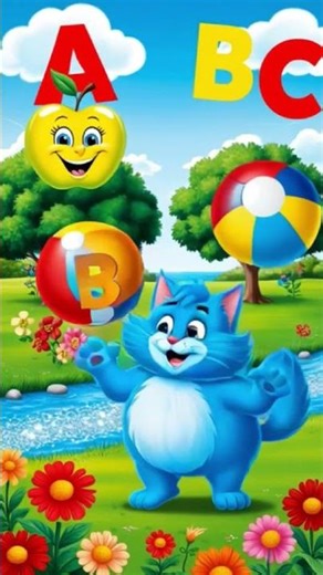 ABC Phonics Song for Children | Alphabet Sounds Learning | Preschool #earlyliteracy