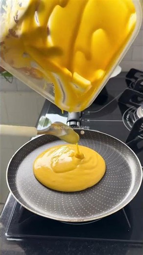 Panquecas de Laranja: Receita Simples e Deliciosa Descubra como fazer panquecas