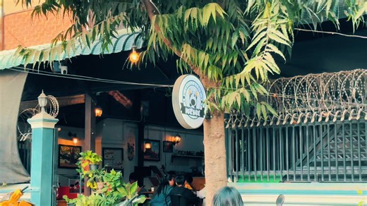 Experience Super Sunday at IceBox Myingyan Coffee Shop