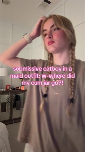 watch out #catboy #maid #anime #meow