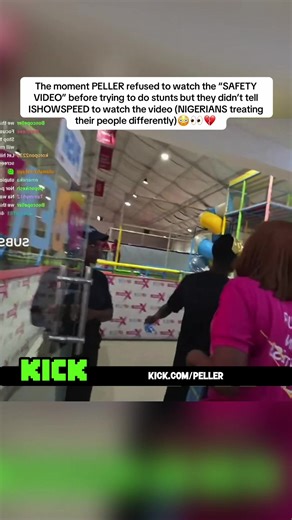 Peller's Stunt Risk Without Safety Video Explained