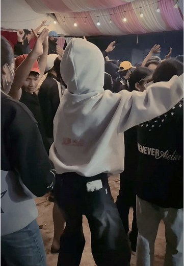 Lively Dance Party Celebration with Friends | TikTok