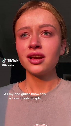 Understanding BPD: The Splitting Experience Explained