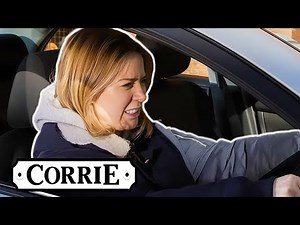 Abi Escapes Carl’s True Intentions | Coronation Street