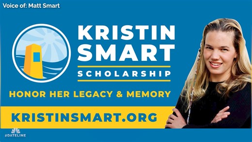 26K views · 362 reactions | Learn about the Kristin Smart Scholarship | Dateline NBC | Facebook