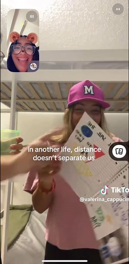 distance means nothing when the person means everything @Nati🩵 @paolazujey0 #longdistancefriendship #bsfs #viral #fyp #relatable