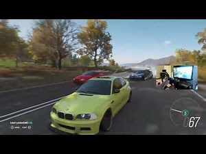Forza Horizon 4 - Funny Moments - Were these steps always here???