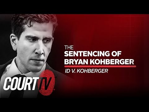 LIVE: ID v Bryan Kohberger Sentencing | Idaho Student Murders