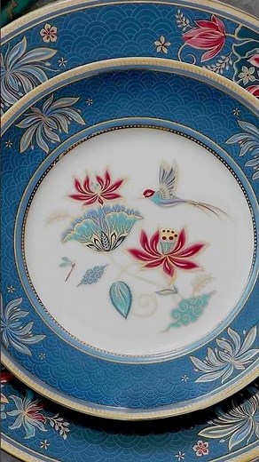 Luxury Dining Redefined | Kainaat Dinnerware Collection