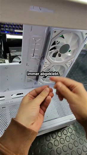 Das ist der nervigste PC Bau Fehler bei uns! #gamingpc #hardware