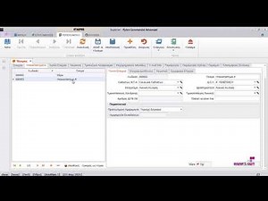 Καταχώρηση βασικών στοιχείων εταιρείας στο Pylon​ της Epsilon Net.