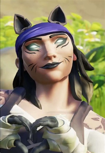 Cat Girls Join the Adventure in Sea of Thieves