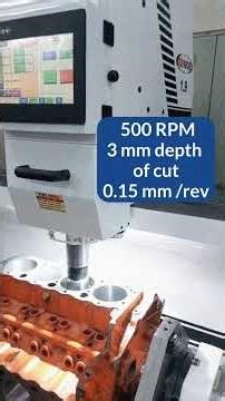 Robins Plato Boring system ( Rubi Bore 1.9) #robinsmachines #rubiplatoboring #boringmachine