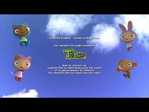 Waybuloo End Credits 2009