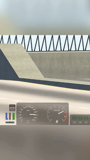 Vehicle Physics | Realistic Simulations in Unity on Instagram: "Hitting a bump on the highway at 220 kph / 136 mph  There's little the driving assists (ABS, ESC, etc.) can do here… #Unity #MadeWithUnity #IndieDev #GameDev #Physics #GamePhysics #Simracing"