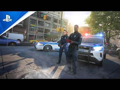 『Police Simulator: Patrol Officers』 – 紹介トレーラー