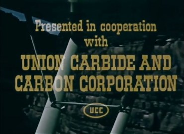 The Petrified River - Story of Uranium (1955)