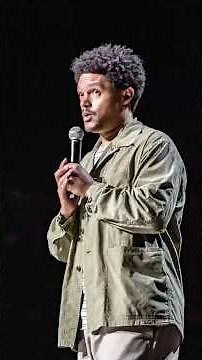 I Can Relate With President Trump! - Trevor Noah